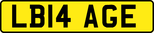 LB14AGE