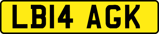 LB14AGK