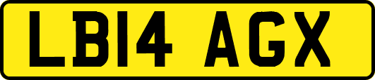 LB14AGX