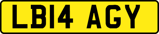 LB14AGY