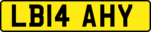 LB14AHY