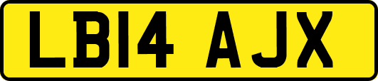 LB14AJX