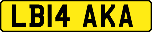 LB14AKA