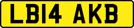 LB14AKB