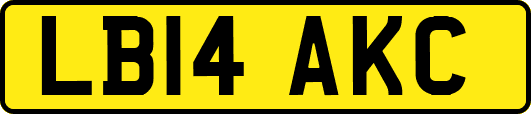 LB14AKC