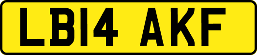 LB14AKF