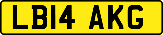 LB14AKG