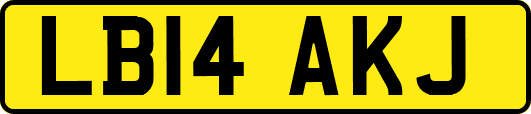 LB14AKJ