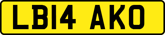LB14AKO