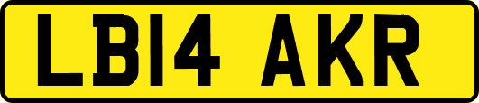 LB14AKR