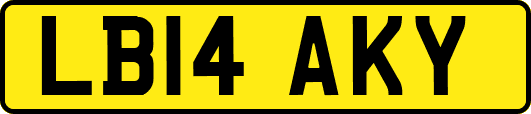 LB14AKY