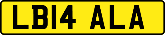 LB14ALA