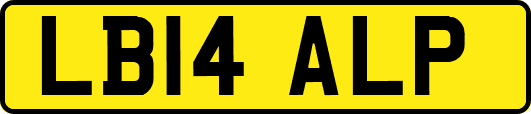 LB14ALP
