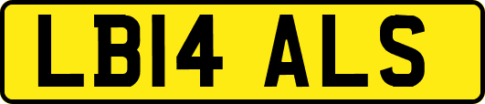 LB14ALS