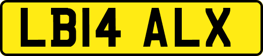 LB14ALX