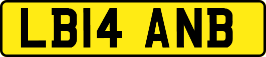 LB14ANB