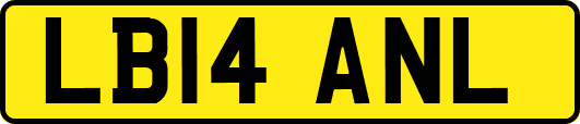 LB14ANL