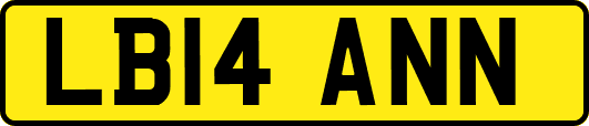 LB14ANN