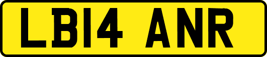 LB14ANR