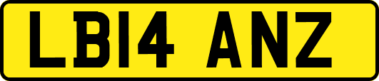 LB14ANZ