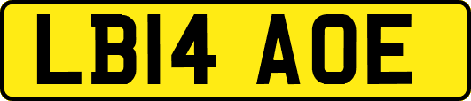 LB14AOE