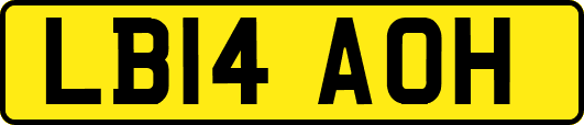 LB14AOH