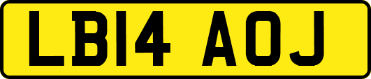 LB14AOJ