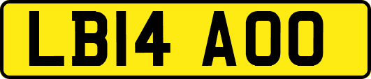 LB14AOO
