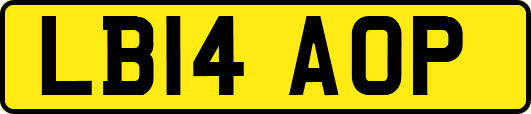 LB14AOP