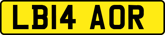 LB14AOR