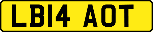 LB14AOT