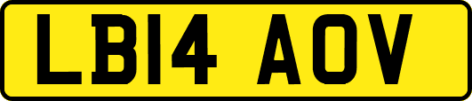 LB14AOV