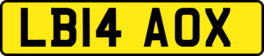 LB14AOX