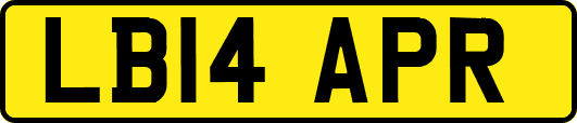 LB14APR