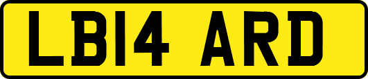 LB14ARD