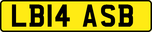 LB14ASB
