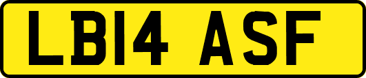 LB14ASF