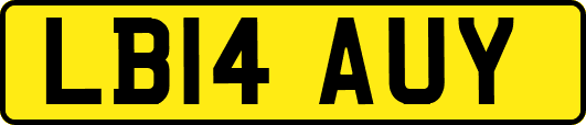 LB14AUY