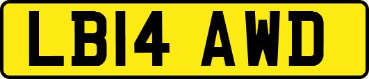 LB14AWD