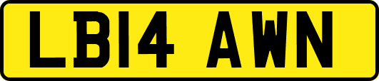LB14AWN