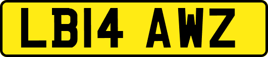LB14AWZ
