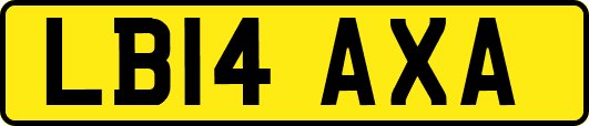 LB14AXA