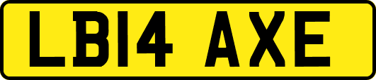 LB14AXE