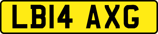 LB14AXG