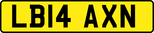 LB14AXN