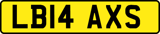 LB14AXS