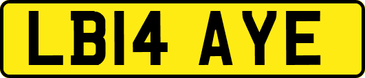 LB14AYE