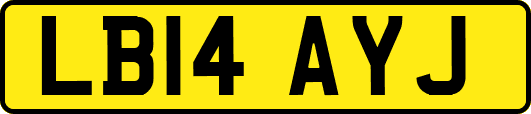 LB14AYJ