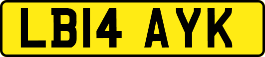 LB14AYK
