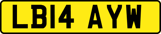 LB14AYW